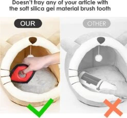 HairClean® Huisdierhaar Verwijderaar- Zwart - Haar Verwijderaar - Huisdieren - Hond En Kat - Pluizen Verwijderaar- 14 HairClean® Huisdierhaar Verwijderaar- Zwart - Haar Verwijderaar - Huisdieren - Hond En Kat - Pluizen Verwijderaar- -Huisdierbenodigdheden 1200x1123 1