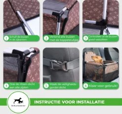 Premium Autostoel Hond – Hondenmand Auto – Reisbench Hond – Autobench Voor Hond – Hondenstoel Auto Designer Premium Autostoel Hond – Hondenmand Auto – Reisbench Hond – Autobench Voor Hond – Hondenstoel Auto Designer -Huisdierbenodigdheden 1200x1125 3