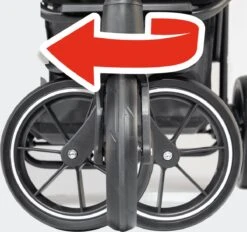 Innopet Hondenbuggy - Premium Cozy - Beige 32 Innopet Hondenbuggy - Premium Cozy - Beige -Huisdierbenodigdheden 1200x1127 3