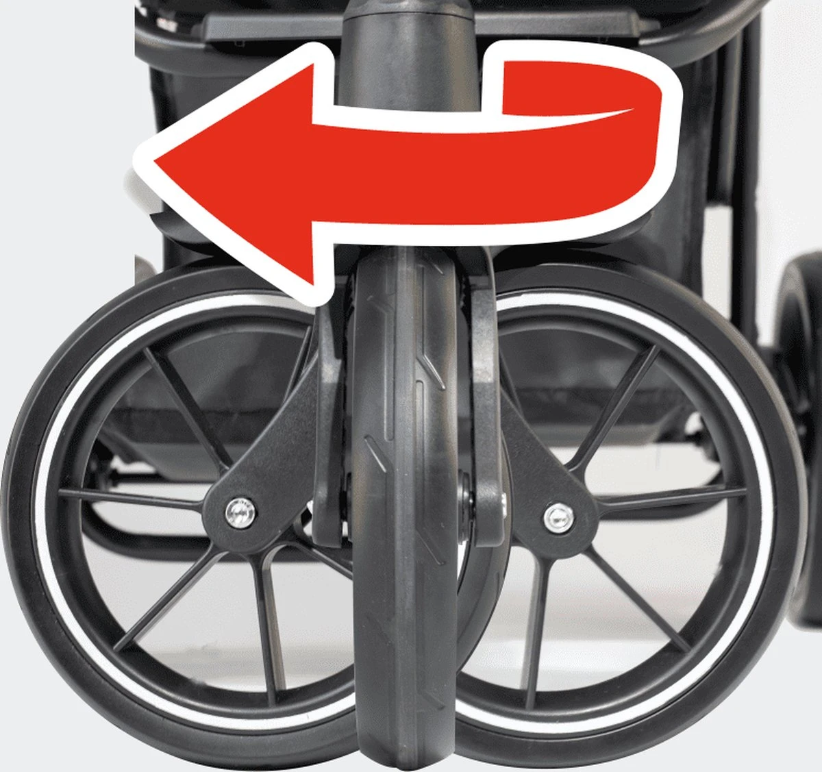 Innopet Hondenbuggy - Premium Cozy - Beige 13 Innopet Hondenbuggy - Premium Cozy - Beige - Afbeelding 13