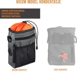 Beloningstasje Voor Honden Belonings Heuptas Beloningssnoepjes Hond -Huisdierbenodigdheden 1200x1128 11