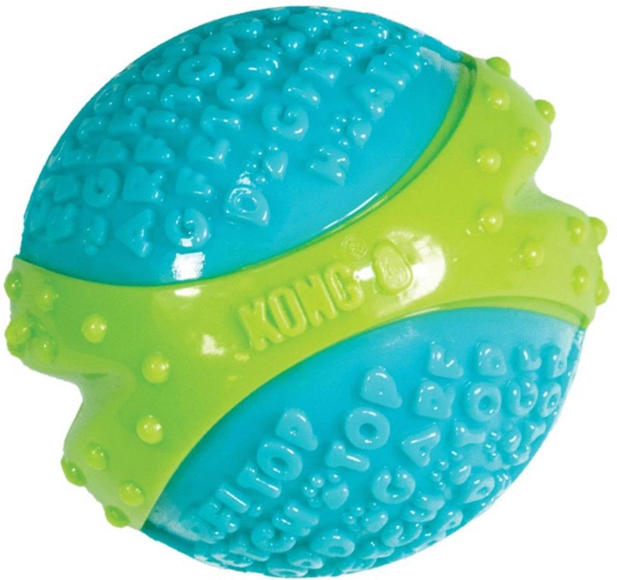 Kong Corestrength Ball 7,5x7,5x7,5 Cm 1 Kong Corestrength Ball 7,5x7,5x7,5 Cm