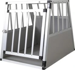 4animalz® Trapeze Autobench Voor Hond - 69x54x60 Cm Small -Huisdierbenodigdheden 1200x1129 9