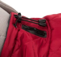 Trixie Hondenjas Minot Rood (RUG 40 CM BUIK 40-64 CM) -Huisdierbenodigdheden 1200x1130 13