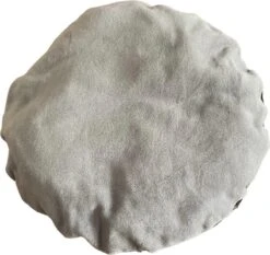 Pochon Pet - Ronde Kattenmand - Rond Kattenkussen - Ronde Hondenmand - Donut - Superzacht - Grijs - 50cm - 50 X 50 X 12 Cm -Huisdierbenodigdheden 1200x1131 10