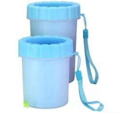 Merkloos Hondenpoot Reiniger - Hondenborstel - Borstel Hond / Kat - Hondenpoten Reiniger - Huisdier Poot Wassen - Borstel - Hondenverzorging - Verzorging Hond - Honden Wassen - Schoonmaak Borstel - Kattenborstel -Huisdierbenodigdheden 1200x1134 1