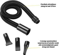 Gridbyt Professionele Hondenföhn – Waterblazer Voor Honden – Voor Een Mooie Vacht – Rood -Huisdierbenodigdheden 1200x1134 2