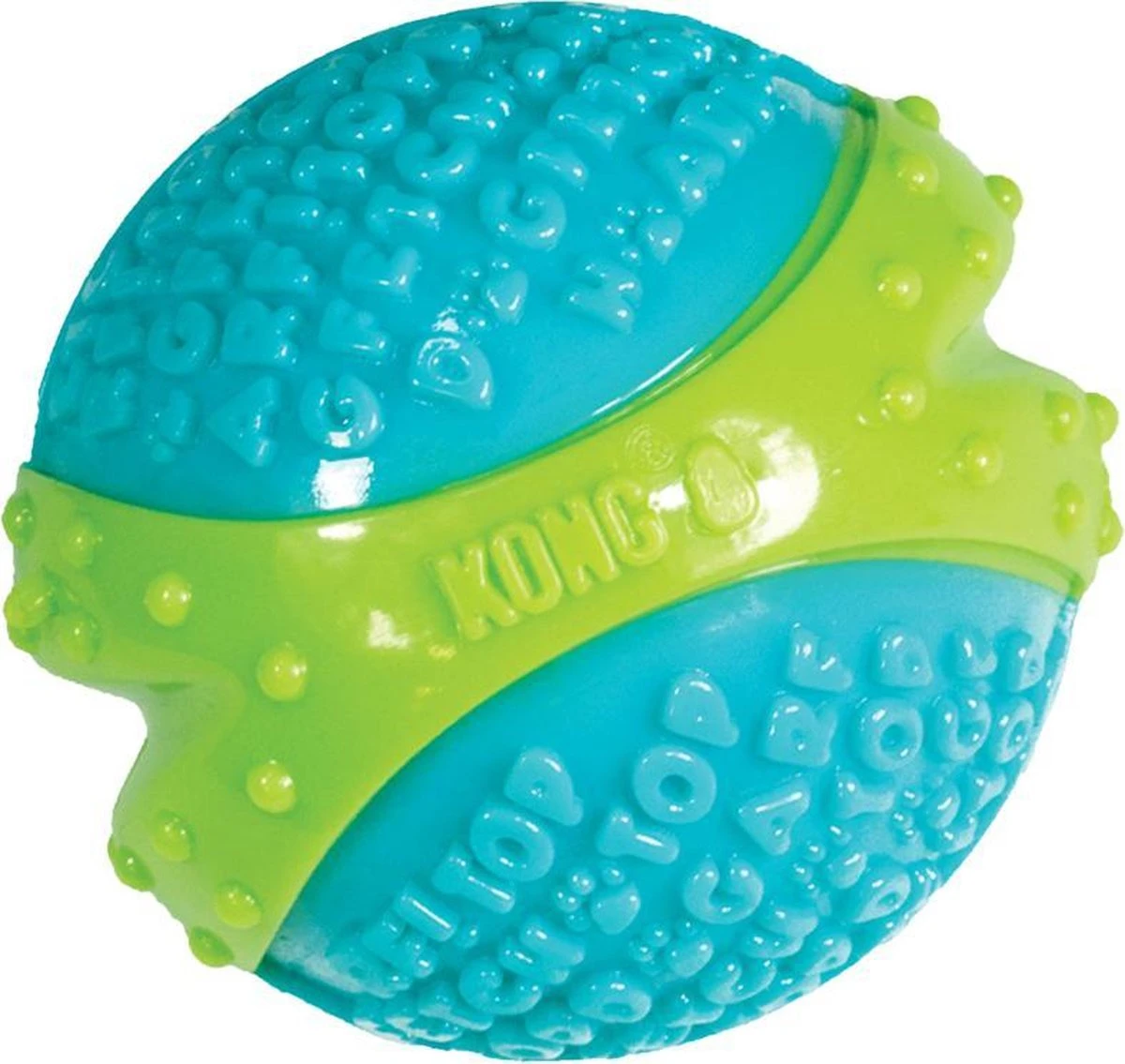 Kong Corestrength Ball 7,5x7,5x7,5 Cm 3 Kong Corestrength Ball 7,5x7,5x7,5 Cm - Afbeelding 3