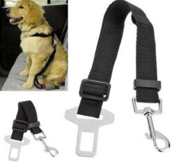 Honden Auto Riem - Auto Gordel Voor Dieren - Hondenriem - Autogordel - Veiligheidsgordel Voor Honden