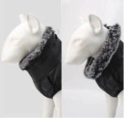 Nixnix - Honden Jas - Maat 5XL - Hondenjas - Kleine Hond - Grote Hond - Waterafstotend - Gevoerd Met Rits - Warme Hondenjas -Huisdierbenodigdheden 1200x1136 16