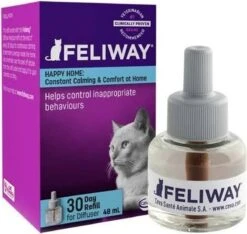Feliway Classic - Navulling - 48 Ml - Anti-stress Kat -Huisdierbenodigdheden 1200x1136 22