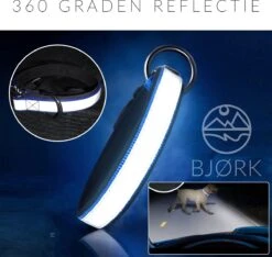 BJØRK Hondenhalsband Airtag - Reflecterend - Zwart - Verstelbaar - 25 Tot 40 Cm - Tracker- GPS - Geschikt Voor Apple Airtag - Hondenriem 15 BJØRK Hondenhalsband Airtag - Reflecterend - Zwart - Verstelbaar - 25 Tot 40 Cm - Tracker- GPS - Geschikt Voor Apple Airtag - Hondenriem -Huisdierbenodigdheden 1200x1137 15