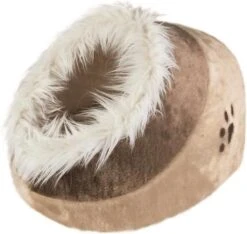 Trixie Kattenmand Iglo Minou Beige / Bruin - 41X35X26 CM -Huisdierbenodigdheden 1200x1138 14