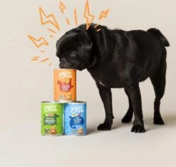 Edgard & Cooper Kip & Kalkoen Blik - Voor Volwassen Honden - Hondenvoer - 12 X 400g -Huisdierbenodigdheden 1200x1138 5