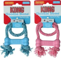Kong Puppy Goodie Bone Small Small - 1 ST 17 Kong Puppy Goodie Bone Small Small - 1 ST -Huisdierbenodigdheden 1200x1139 12
