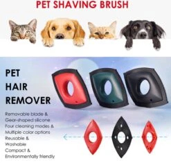 HairClean® Huisdierhaar Verwijderaar- Zwart - Haar Verwijderaar - Huisdieren - Hond En Kat - Pluizen Verwijderaar- 16 HairClean® Huisdierhaar Verwijderaar- Zwart - Haar Verwijderaar - Huisdieren - Hond En Kat - Pluizen Verwijderaar- -Huisdierbenodigdheden 1200x1140 1