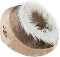 Trixie Kattenmand Iglo Minou Beige / Bruin - 41X35X26 CM -Huisdierbenodigdheden 1200x1140 22