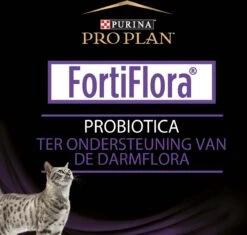 Purina One Purina Pro Plan Veterinary Diets - Fortiflora Kat - Probiotic - 30 X 1 Gram -Huisdierbenodigdheden 1200x1141 13