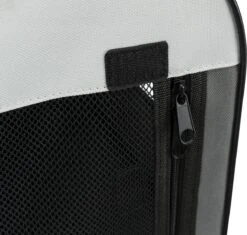 Trixie Reismand Grijs - 95X70X75 CM 24 Trixie Reismand Grijs - 95X70X75 CM -Huisdierbenodigdheden 1200x1141 9