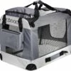 Cadoca Hondentransportbox Opvouwbaar - Maat M
