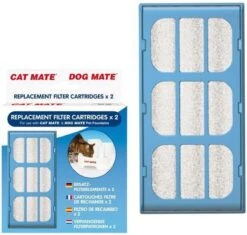 Cat Mate Drinkfonteinfilters - 2 St 7 Cat Mate Drinkfonteinfilters - 2 St -Huisdierbenodigdheden 1200x1143 16