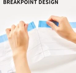 PETKIT Pura X Pura Max Vervangen Afvalzakken|5 Rollen(100 ST)|draagbare Kattenbakafvalbakken|Zakken Voor Zelfreinigende Kattenbak -Huisdierbenodigdheden 1200x1144 15