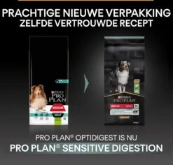 Pro Plan Medium Adult Sensitive Digestion - Honden Droogvoer - Lam - 14 Kg -Huisdierbenodigdheden 1200x1145 1