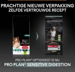 Pro Plan Medium Adult Sensitive Digestion - Honden Droogvoer - Lam - 14 Kg -Huisdierbenodigdheden 1200x1145 2