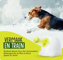 VEDIC® - Automatische Ballenwerper - Hondenspeelgoed - Ballenschieter Voor Honden 14 VEDIC® - Automatische Ballenwerper - Hondenspeelgoed - Ballenschieter Voor Honden -Huisdierbenodigdheden 1200x1146 23
