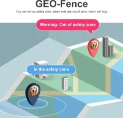 PuroTech - GPS Tracker Voor Hond En Kat - Halsband GPS - IP67 Waterdicht - Halsband Huisdier - Volgsysteem - Verbeterde Accuduur 15 PuroTech - GPS Tracker Voor Hond En Kat - Halsband GPS - IP67 Waterdicht - Halsband Huisdier - Volgsysteem - Verbeterde Accuduur -Huisdierbenodigdheden 1200x1146 32