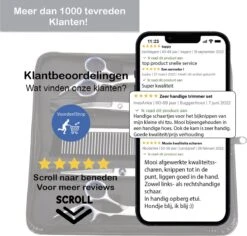 VoordeelShop 7-Delige Huisdier Knipset Met Etui - Trimmen Hond - Honden Schaar - Effileerschaar Hond - Huisdier Trimmer - Huisdier Knippen - Knipschaar Haar - Haar Schaar - Kapper - Kapperset - Scharenset 24 VoordeelShop 7-Delige Huisdier Knipset Met Etui - Trimmen Hond - Honden Schaar - Effileerschaar Hond - Huisdier Trimmer - Huisdier Knippen - Knipschaar Haar - Haar Schaar - Kapper - Kapperset - Scharenset -Huisdierbenodigdheden 1200x1146 5