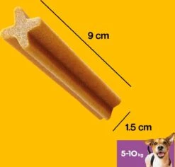 Pedigree Dentastix Kauwstaven - Gebitsverzorgende Hondensnacks - Mini - 56 Stuks -Huisdierbenodigdheden 1200x1147 12