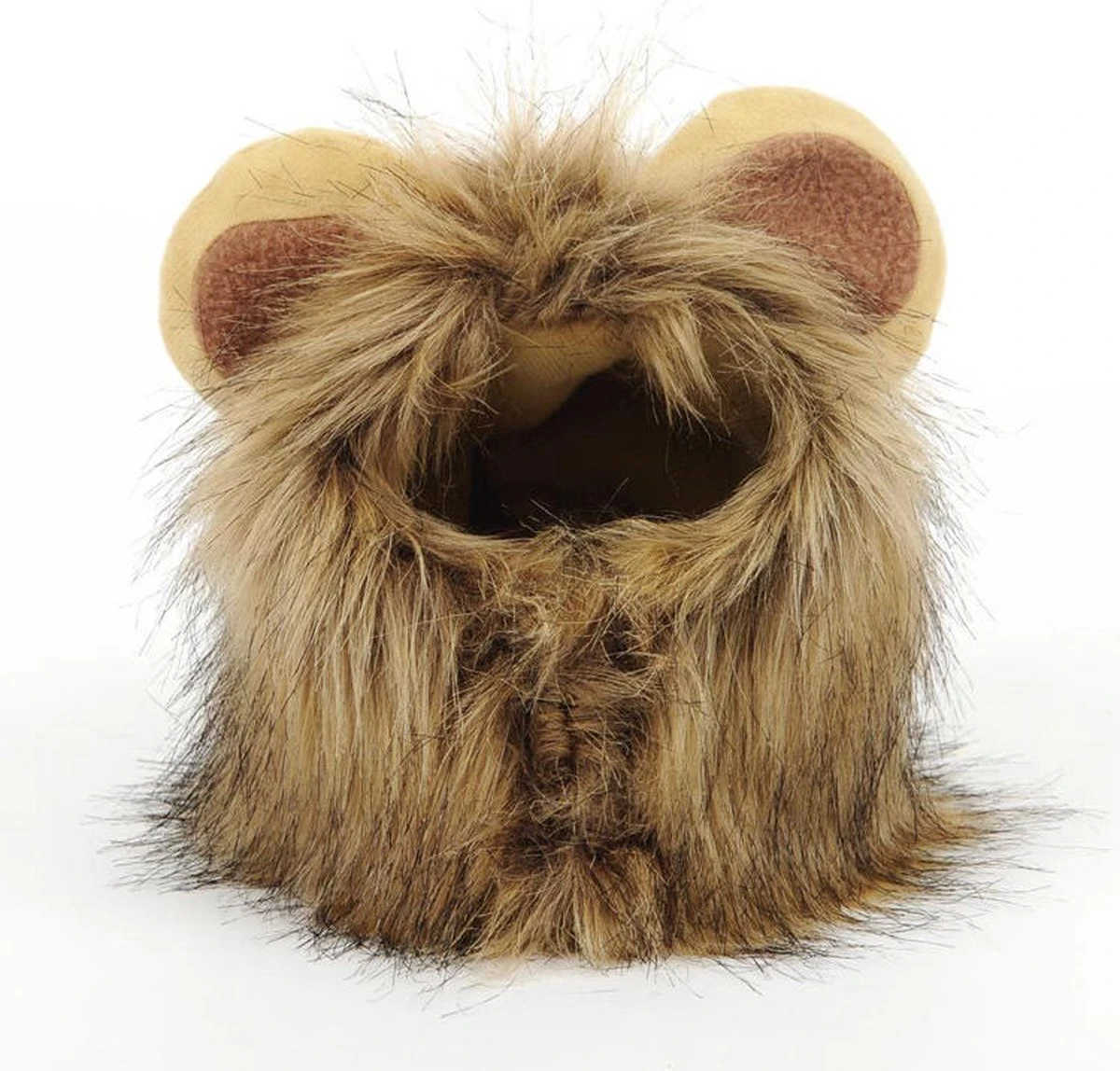 ZERO 90® Leeuwenmanen Hond - Kleding Voor Honden - Hondenmuts - Honden Kostuum - Honden Muts - Hondenoutfit - Hondenkleding - Kat Accessoires - Honden Outfit - Hondenspeeltjes 5 ZERO 90® Leeuwenmanen Hond - Kleding Voor Honden - Hondenmuts - Honden Kostuum - Honden Muts - Hondenoutfit - Hondenkleding - Kat Accessoires - Honden Outfit - Hondenspeeltjes - Afbeelding 5