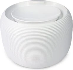 PetPod Drinkfontein - Honden En Katten - 2.5 Liter - Inclusief Filters - Waterfontein Kat - Kattenfontein - Geluidloos