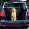 Trixie Auto Hondendeken Kofferbak Zwart - 230X170 CM