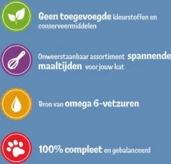 Felix Original Gevogelte Selectie In Saus - Katten Natvoer - 48 X 85g -Huisdierbenodigdheden 1200x1152 9