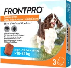 Frontpro Hond L 10-25 Kg 3 Tabletten -Huisdierbenodigdheden 1200x1154 8