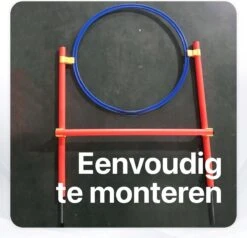 Tavaro Agility Voor De Hond - Honden Training - Hondentunnel - Springhoepel - Horde - Slalom - Honden Behendigheid Trainingsset 14 Tavaro Agility Voor De Hond - Honden Training - Hondentunnel - Springhoepel - Horde - Slalom - Honden Behendigheid Trainingsset -Huisdierbenodigdheden 1200x1156 11