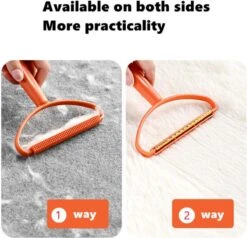 Huisdierhaar Verwijderaar - Pluizen En Haren Verwijderaar - Voor Banken, Matten, Stoelen, Jassen Etc - Hondenhaar En Kattenhaar - Pluizenverwijderaar | Haarverwijderaar Voor Huisdieren -Huisdierbenodigdheden 1200x1157 2