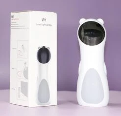 Merkloos Automatisch Kattenspeeltje Laser Intelligent Interactief Voor Katten – Laser Kat – 3 Verschillende Standen – Incl. Oplaadkabel – Geruisloze Motor 15 Merkloos Automatisch Kattenspeeltje Laser Intelligent Interactief Voor Katten – Laser Kat – 3 Verschillende Standen – Incl. Oplaadkabel – Geruisloze Motor -Huisdierbenodigdheden 1200x1157 23