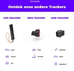 Invoxia - Huisdier GPS Tracker - Zonder Simkaart - Tot 1 Maand Batterijduur - Track & Trace Volgsysteem - Zwart -Huisdierbenodigdheden 1200x1158 13