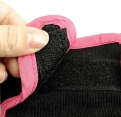 Merkloos Hondenluier Voor Incontinentie En Loopsheid - Luier Voor Teef - Maat XL - Zwart/roze -Huisdierbenodigdheden 1200x1158 14