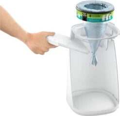 LitterLocker Design Bin - Wit -Huisdierbenodigdheden 1200x1158 21