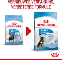 Royal Canin Maxi Puppy - Hondenvoer - 15 Kg -Huisdierbenodigdheden 1200x1159 15