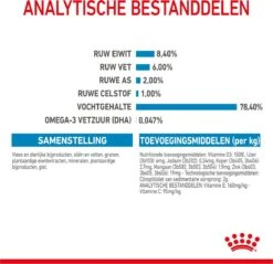 Royal Canin Shn Medium Puppy Pouch - Hondenvoer - 10 X 140 G -Huisdierbenodigdheden 1200x1159 21