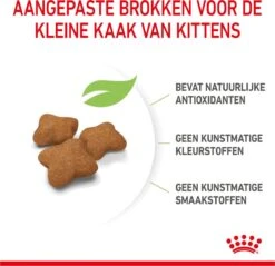 Royal Canin Kitten Sterilised - Kattenvoer - 3,5 Kg -Huisdierbenodigdheden 1200x1159 33