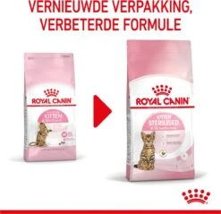 Royal Canin Kitten Sterilised - Kattenvoer - 3,5 Kg -Huisdierbenodigdheden 1200x1159 34