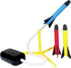 Günther Flugspiele Air Rocketm Raketspel 1556