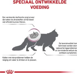 Royal Canin Renal Special - Kattenvoer - 4 Kg -Huisdierbenodigdheden 1200x1161 31