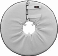 Trixie Beschermkraag Schuimrubber Grijs -Huisdierbenodigdheden 1200x1162 11